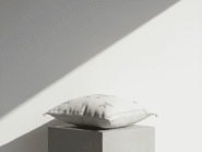 Sabra Oatmeal Cover “Sahara Sand” – Model SA-01 – 45x45 cm