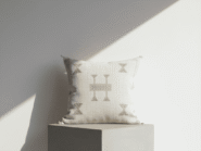 Funda Sabra Avena “Sahara Sand” – Modelo SA-01 – 45x45 cm