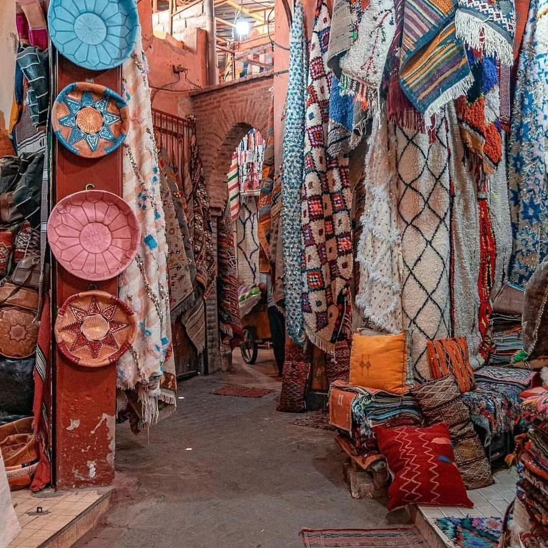 Arte Marruecos - Artesania Marroqui Marrakech