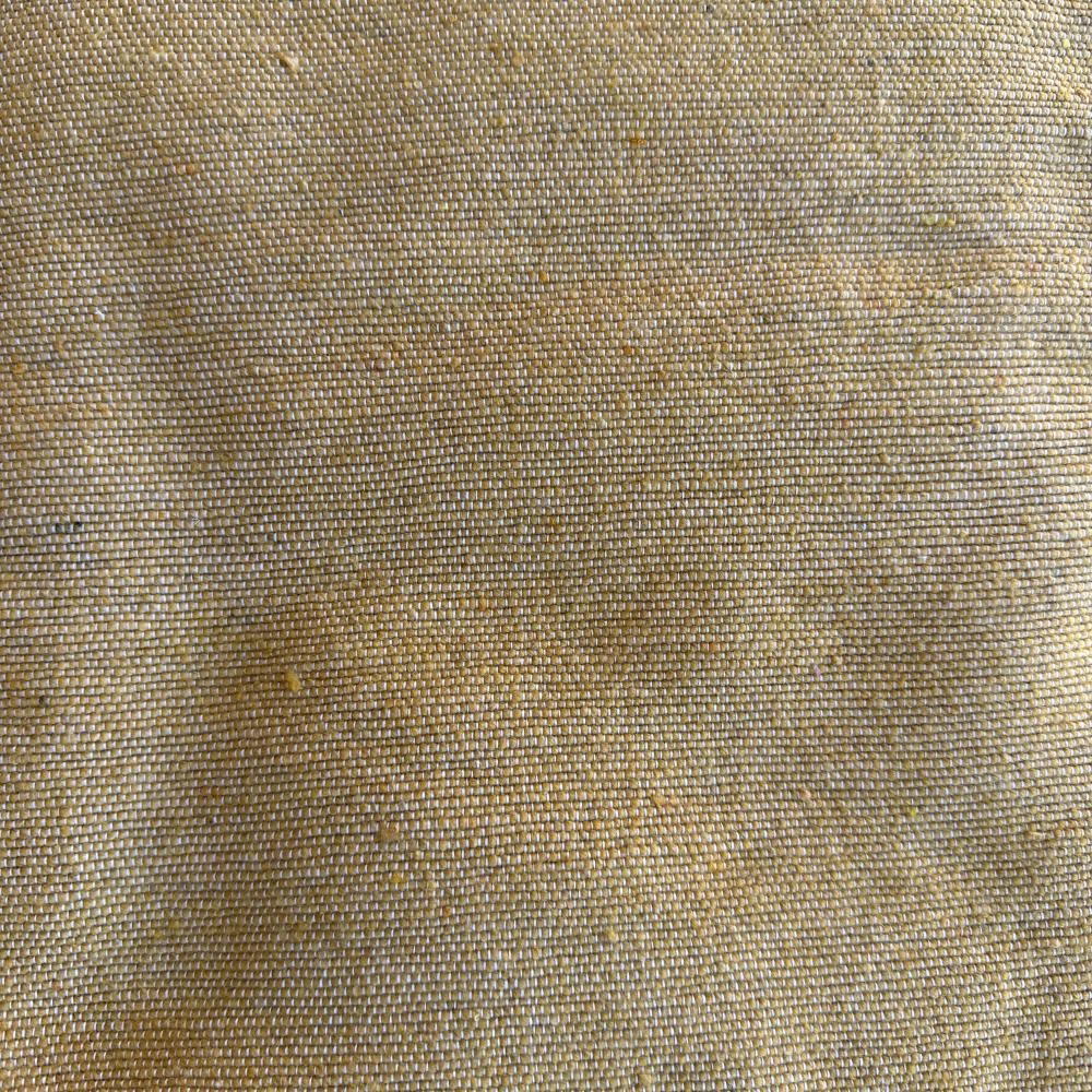 Manta Marroquí Amarilla mostaza