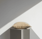 Sabra Light Beige Cushion Cover "Soft Dune" – Model SA-03