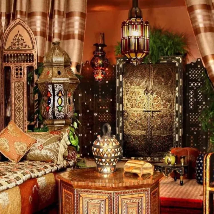 Guía para Incorporar la Decoración Marroquí en Tu Hogar
