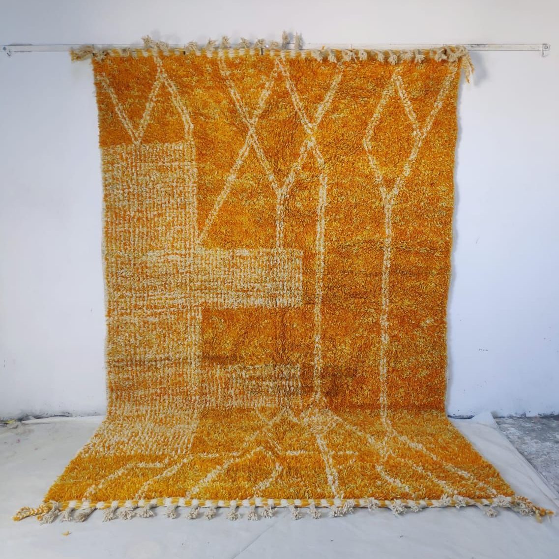 Tappeto Beni Ourain – Ghizlane