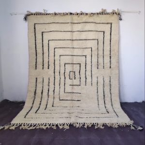Alfombra Beni Ourain – Lina