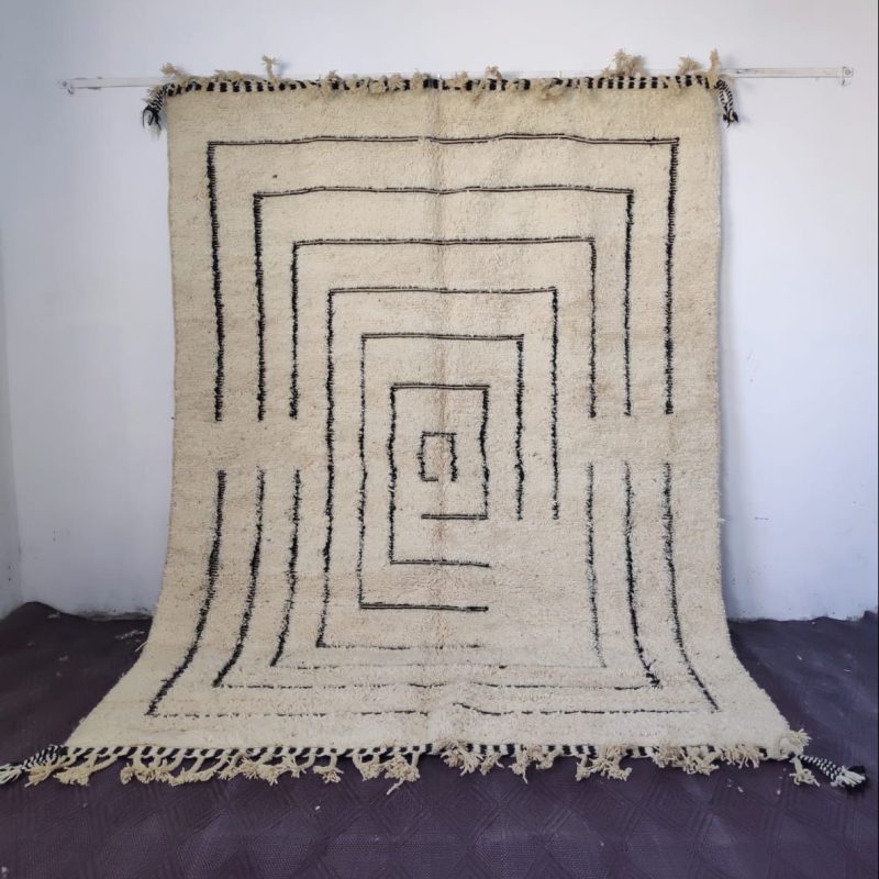 Alfombra Beni Ourain – Lina