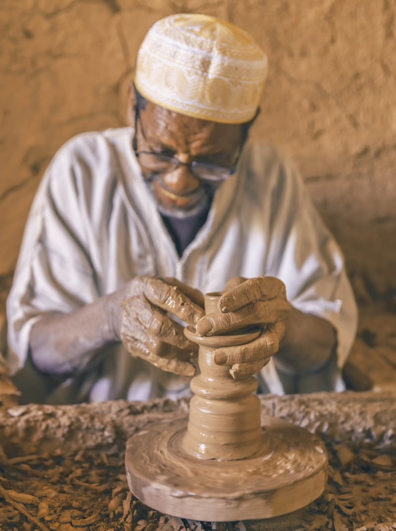 Artesano Marroqui Ceramica Arte Marruecos - Política de Envío