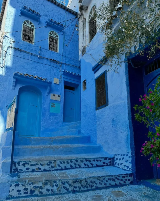 Chefchaouen La Ciudad Azul