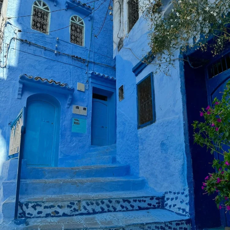 Chefchaouen La Ciudad Azul