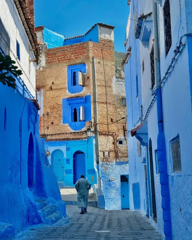 Chefchaouen - La Perla Azul