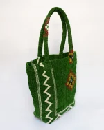 Bolso Berber Verde