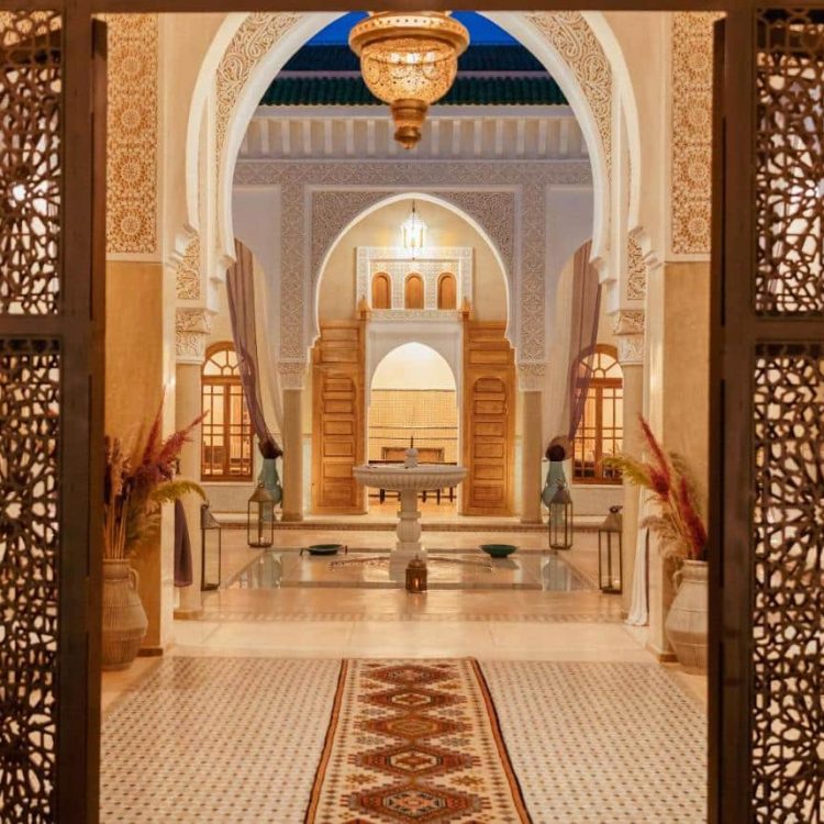 Palais Alcazar - Marrakech