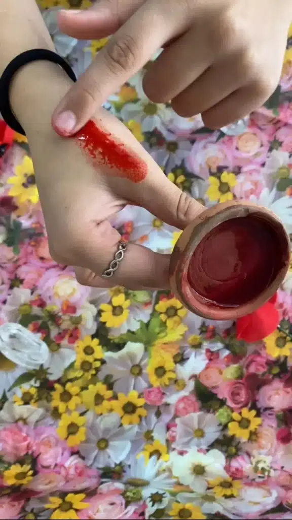 Pintalabios Bereber Aker Fassi Cosmética