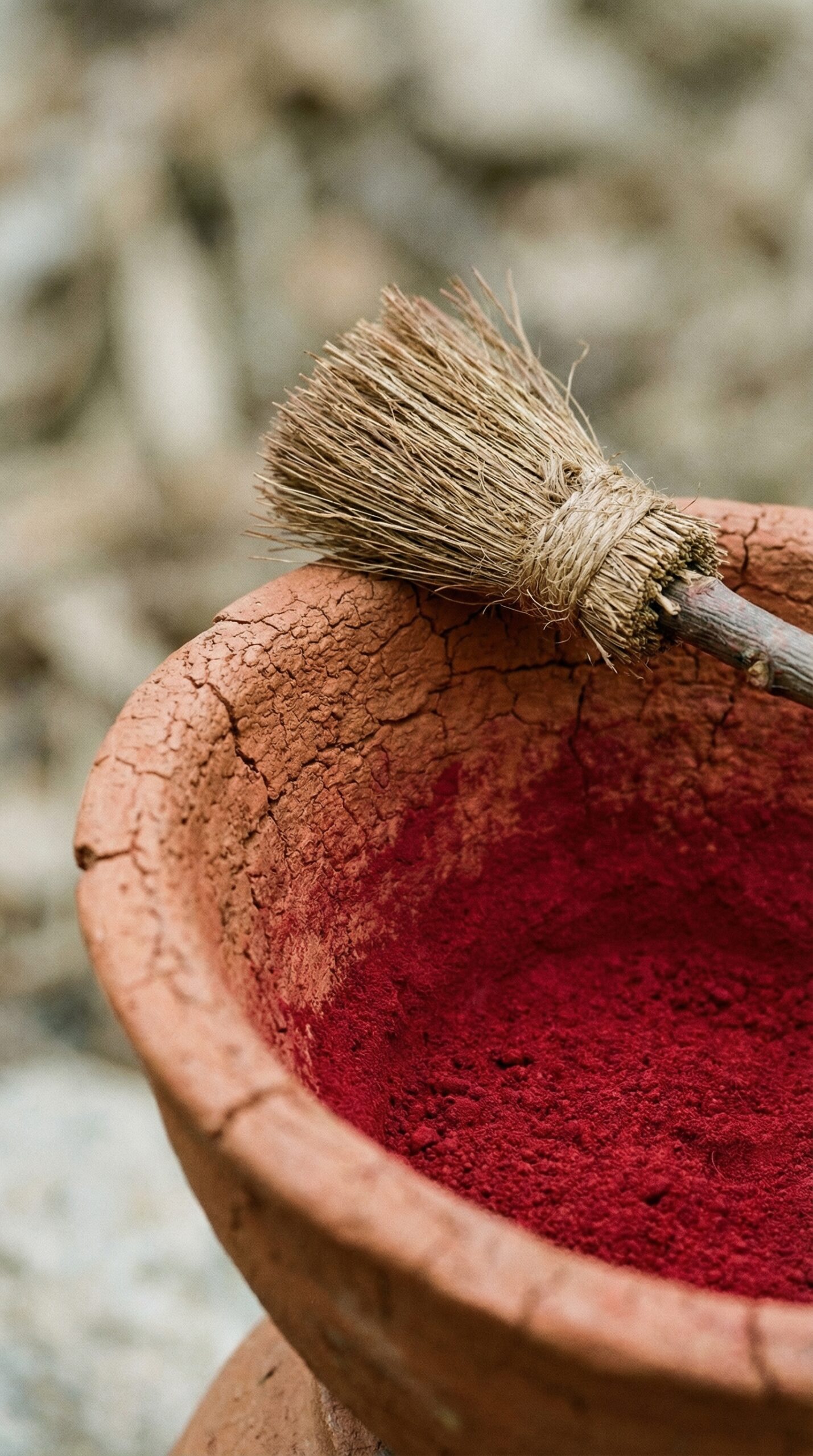 Pintalabios Bereber Aker Fassi Cosmética