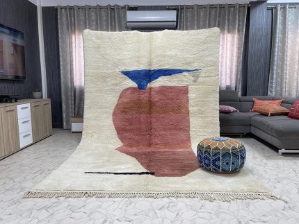 Imazighen Sands - 213x335 cm - Alfombra Beni Mrirt