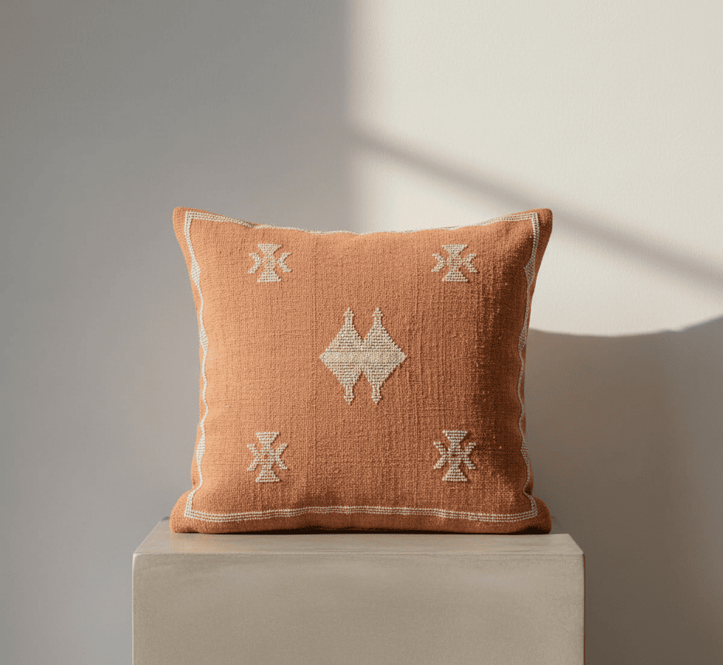 Sabra Orange „Desert Light“ Koffer – Modell SN-0A