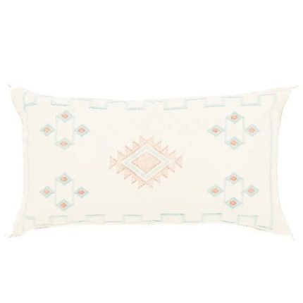 Funda de Sabra Blanca 60 cm x 40 cm