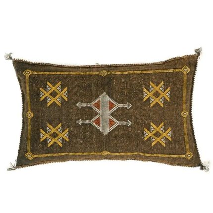Funda de Sabra Marron 60 cm x 40 cm