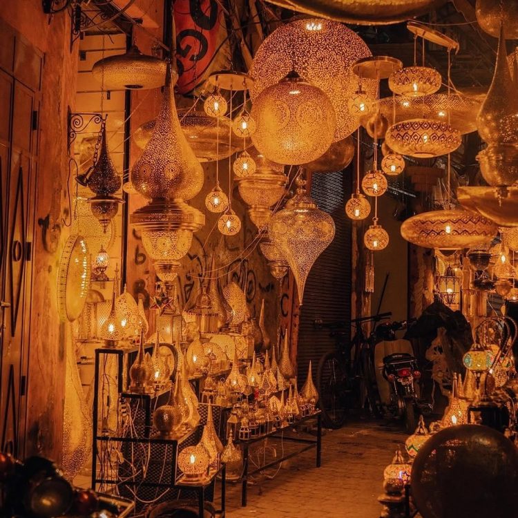 ¿Es buena idea viajar a Marrakech durante el Ramadán?