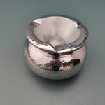 Cenicero de Cerámica Marroquí de Aluminio1