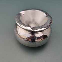 Cenicero de Cerámica Marroquí de Aluminio1