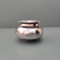 Cenicero de Cerámica Marroquí de Aluminio