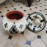 Cenicero de Cerámica Marroquí Amazigh2