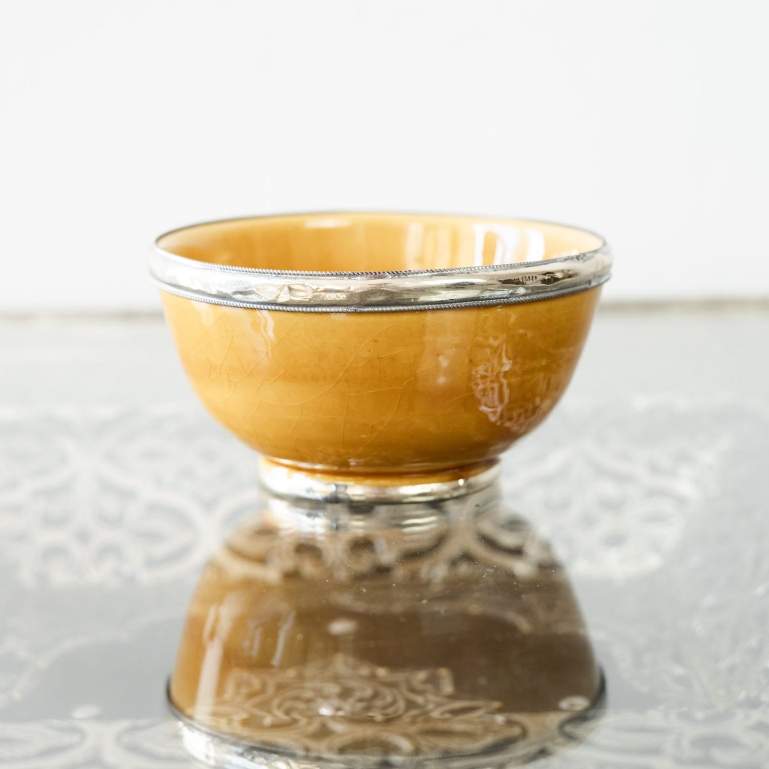 Handmade Moroccan Ceramic Bowls from Duranzo