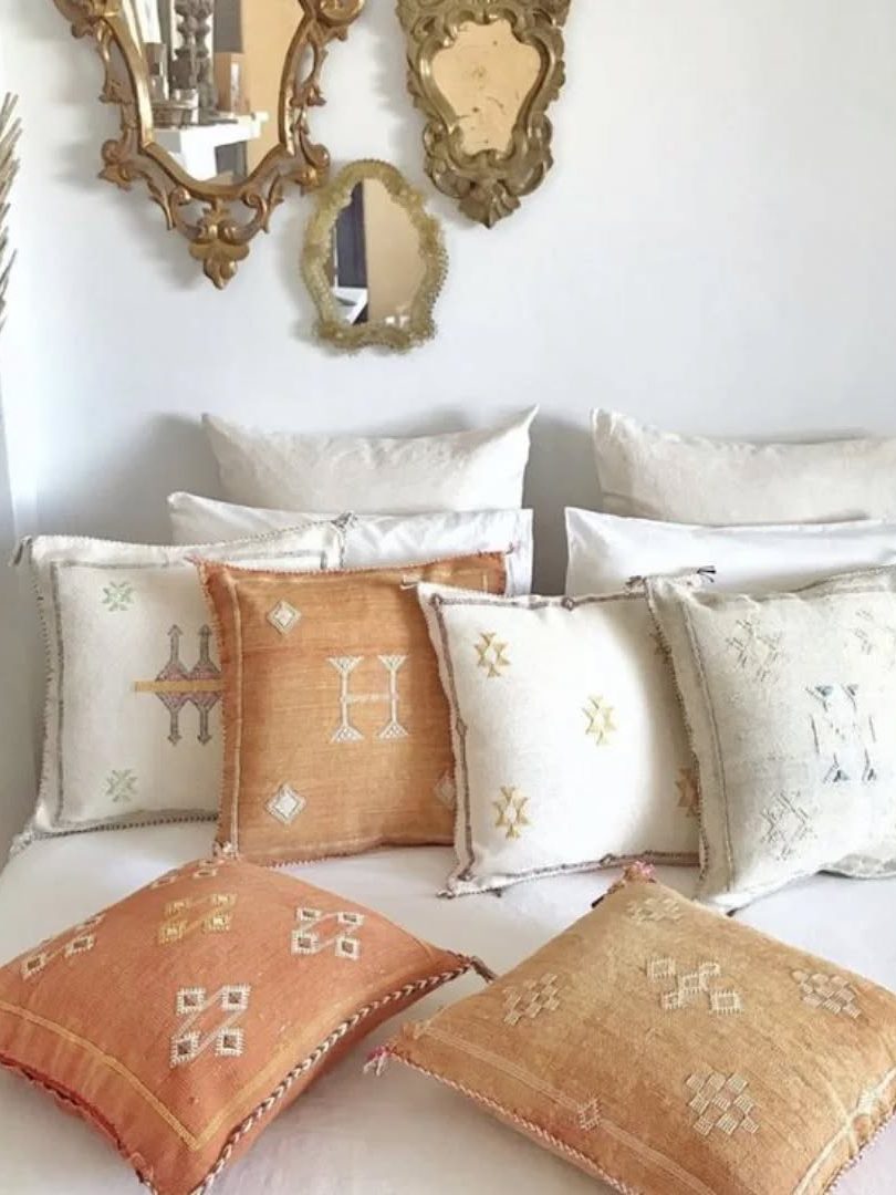 Venta de cojines en Arte Marruecos - Tienda Marroqui