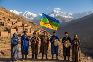 Amazigh Marruecos - Historia fascinante en el mundo