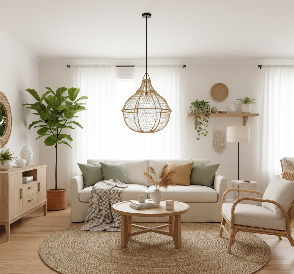 Lámpara Marroquí de Pearl