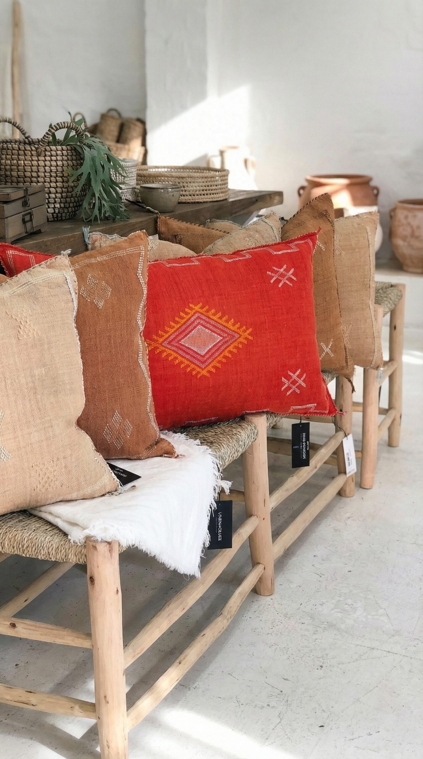 Cojines Rectangulares 100 x 50 cm