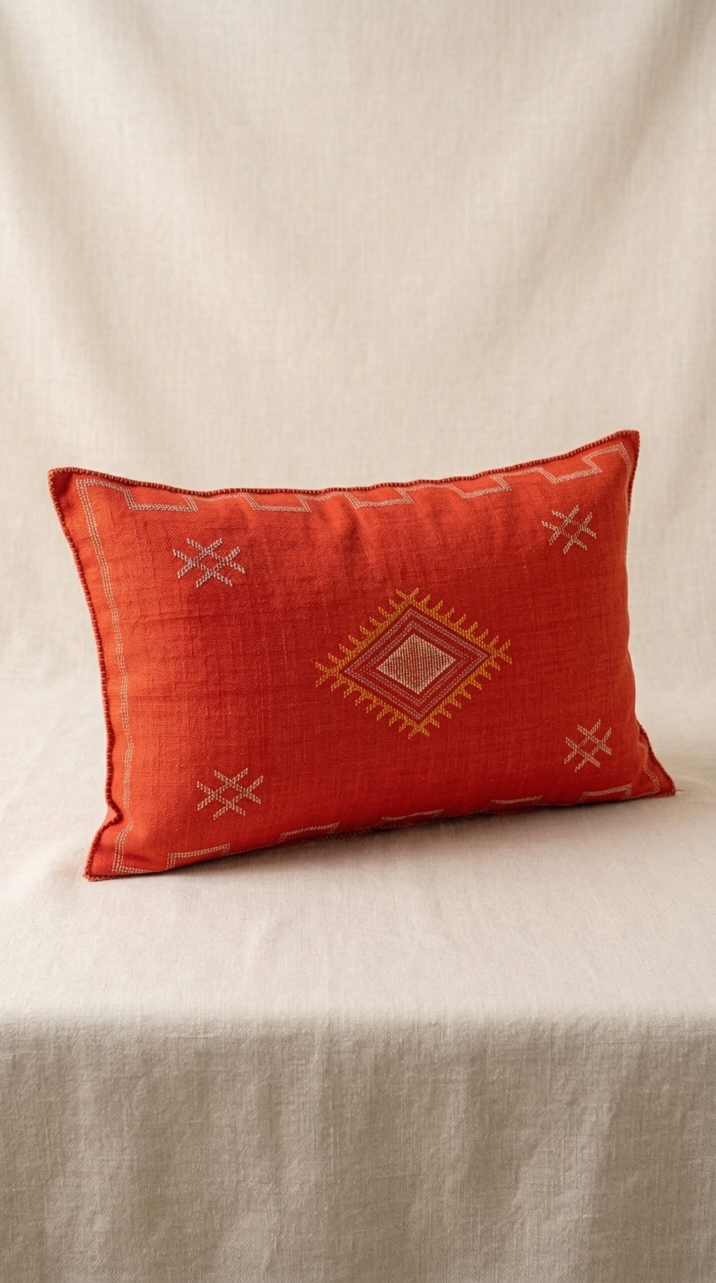 Funda de Sabra Roja 60x40 cm – Modelo SR-6040-01 1