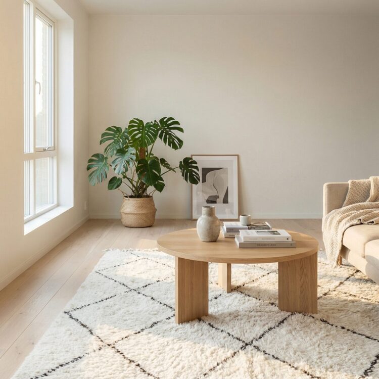 La Guía Definitiva para Elegir y Cuidar tu Alfombra Beni Ouarain (Auténtica)