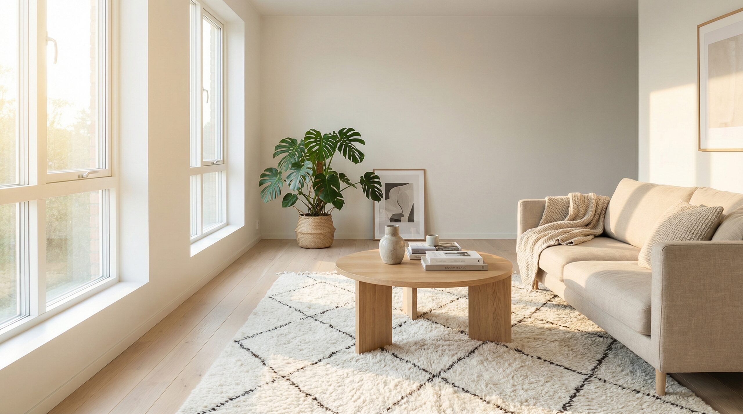 La Guía Definitiva para Elegir y Cuidar tu Alfombra Beni Ouarain (Auténtica)